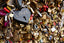 The Story Behind Paris' Love Locks