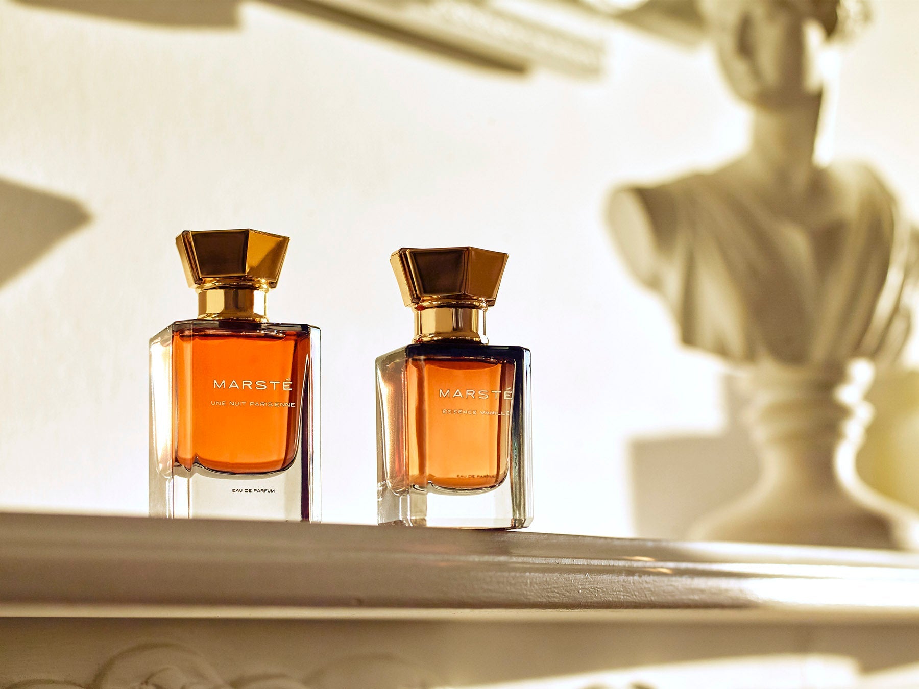 luxury perfumes