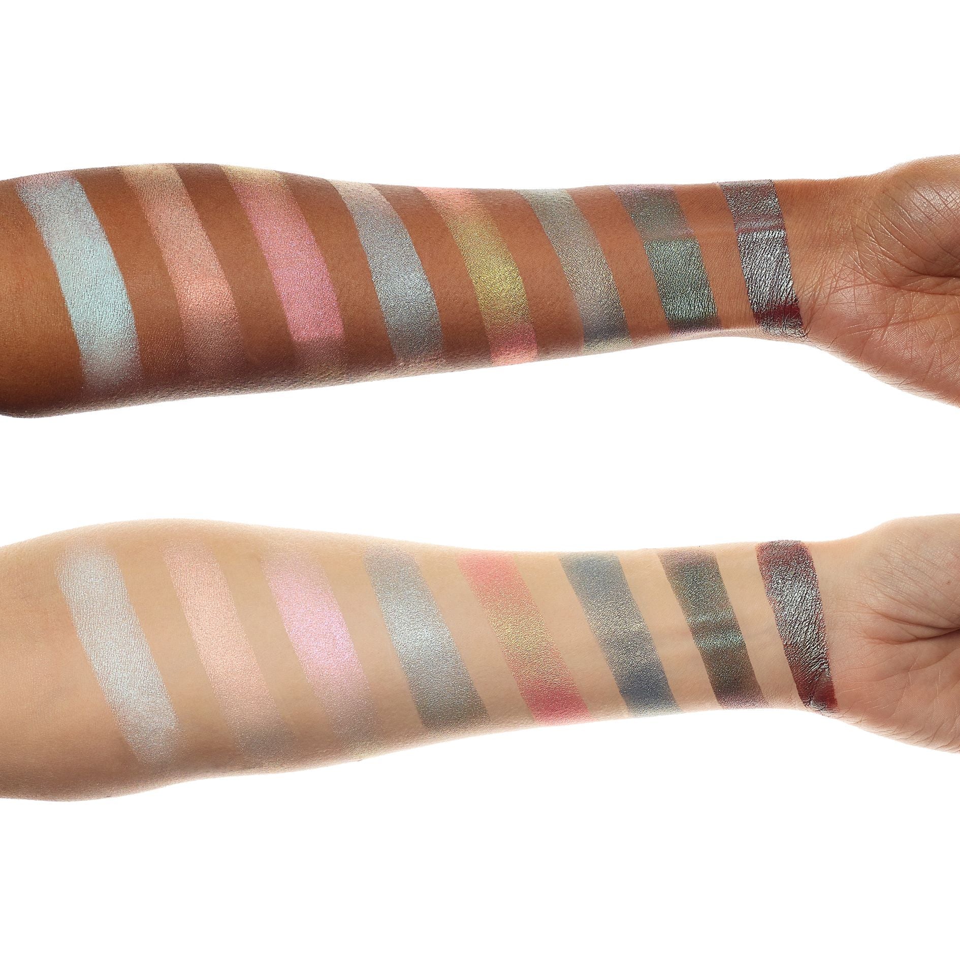 Le Mirage Eyeshadow Palette *PRESALE*