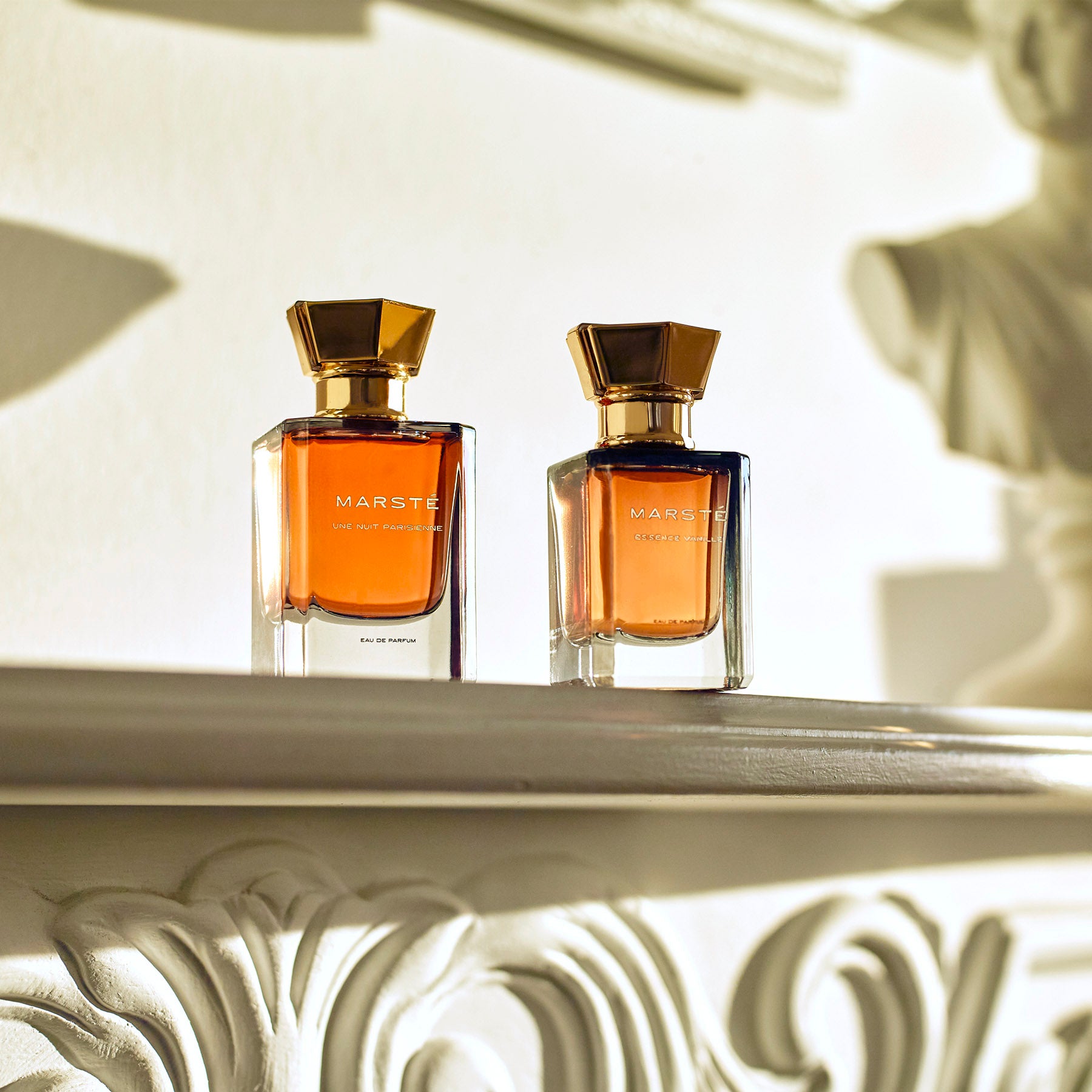 Seductive & Sensual Fusion- Une Nuit + Essence Vanille