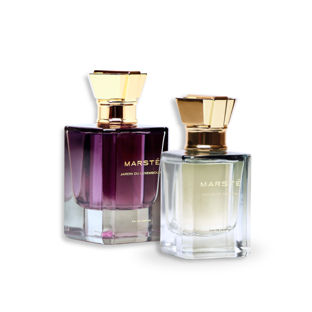 Dreamy & Intriguing Fusion - Jardin du Luxembourg + Essence Santal
