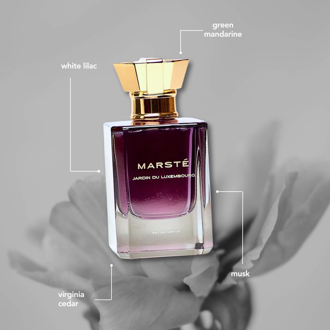 JARDIN DU LUXEMBOURG (50ml)