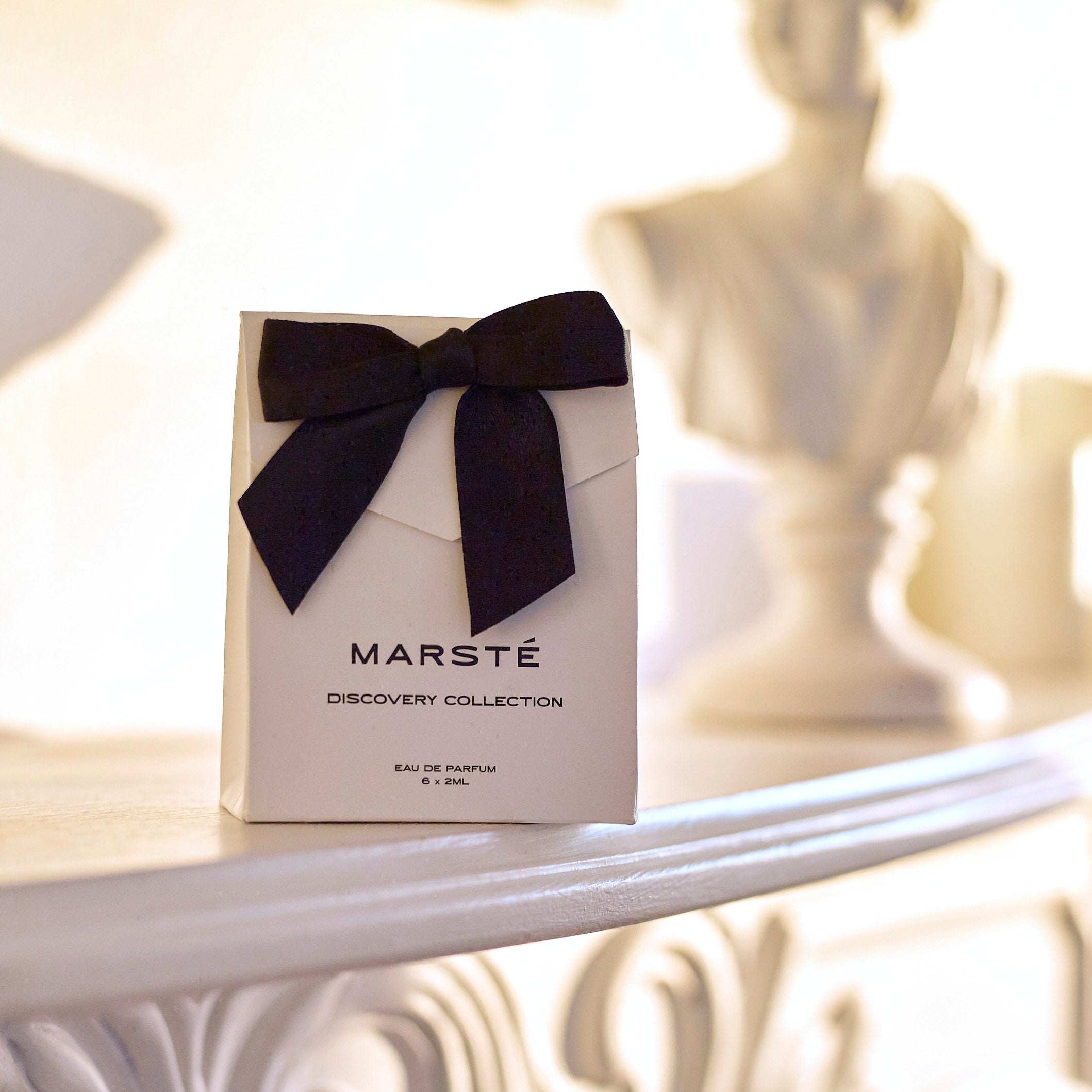 MARSTE DISCOVERY COLLECTION