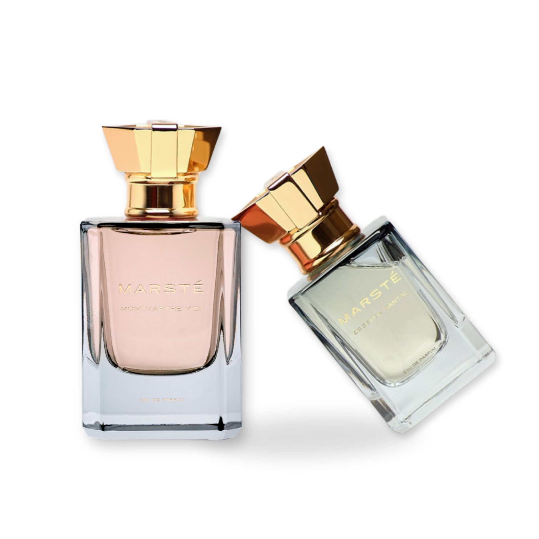 Elegant & Comforting Fusion - Montmartre Midi + Essence Santal