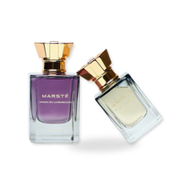 Dreamy & Intriguing Fusion - Jardin du Luxembourg + Essence Santal