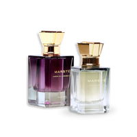 Dreamy & Intriguing Fusion - Jardin du Luxembourg + Essence Santal