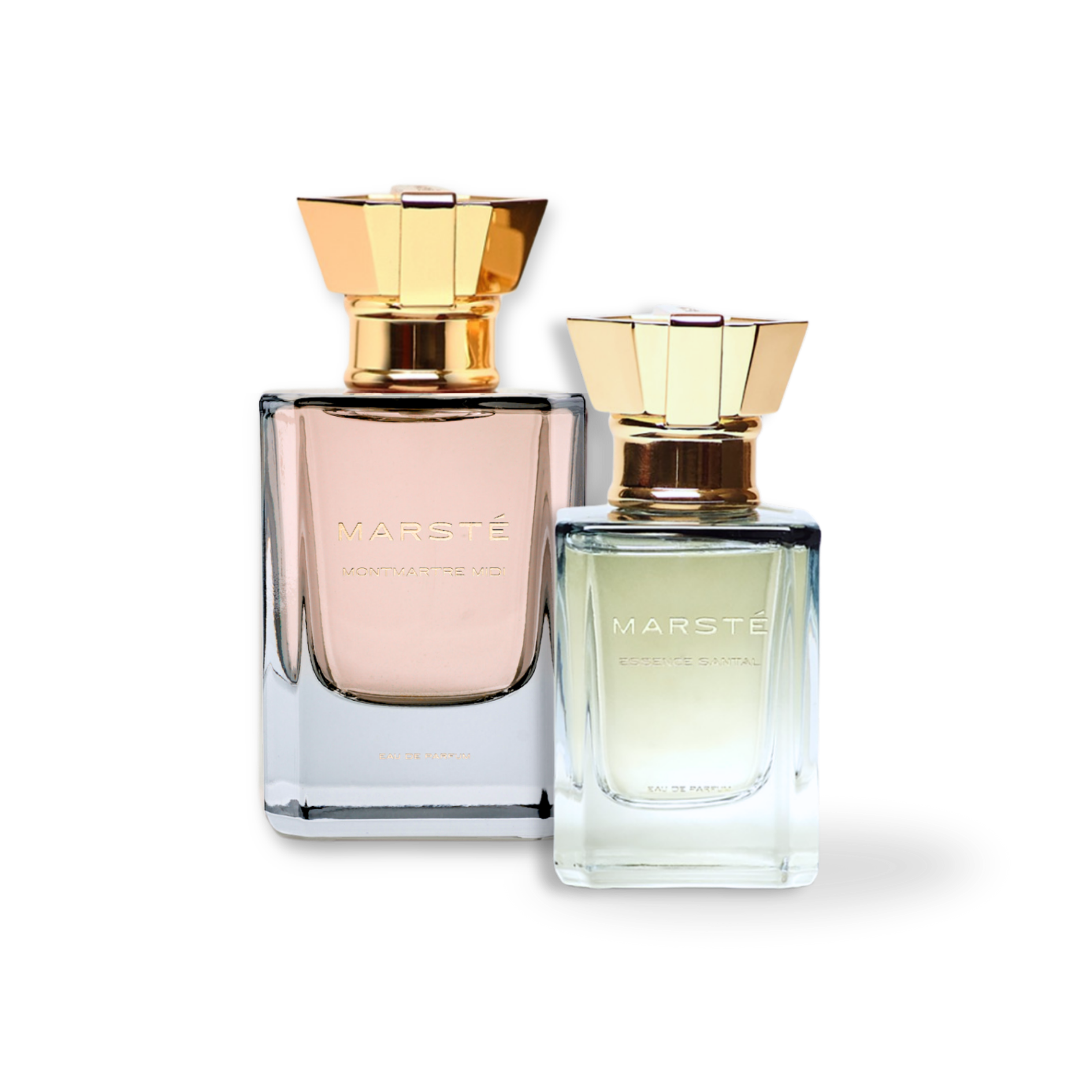 Elegant & Comforting Fusion - Montmartre Midi + Essence Santal