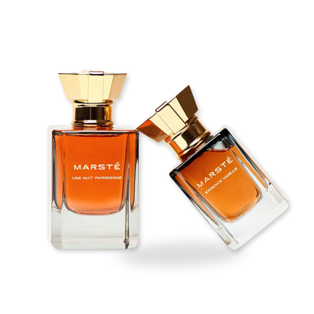Seductive & Sensual Fusion- Une Nuit + Essence Vanille
