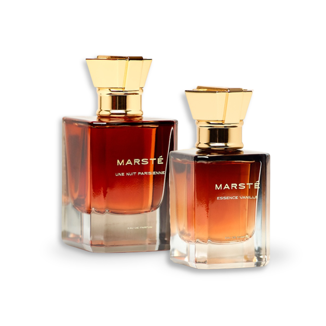 Seductive & Sensual Fusion- Une Nuit + Essence Vanille